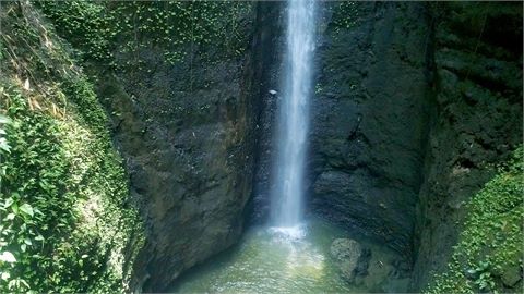 Walang Langit Waterfalls